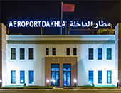 aeroport dakhla logo